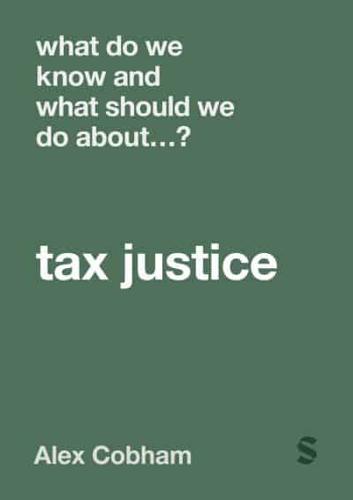 Tax Justice