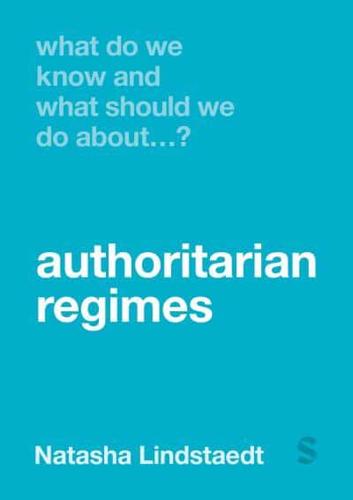 Authoritarian Regimes?