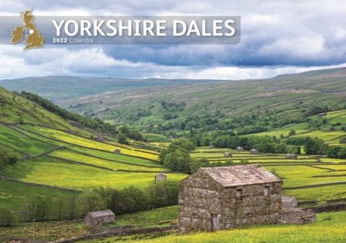 Yorkshire Dales A4 Calendar 2022