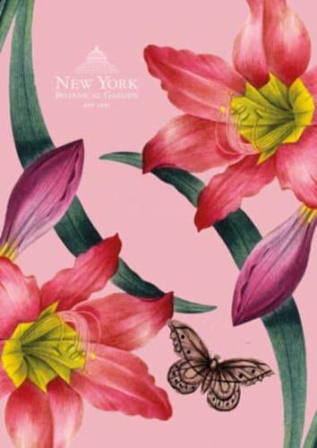 New York Botanical Gardens Lined Notebook