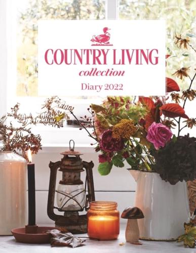 Country Living Deluxe A5 Diary 2022