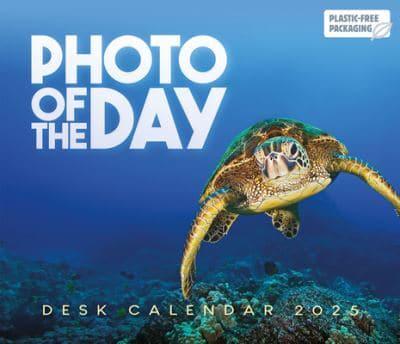 Photo of the Day Box Calendar 2025