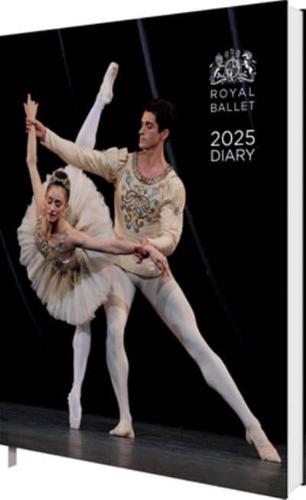 Royal Ballet Deluxe A5 Diary 2025