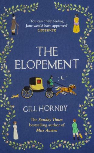 The Elopement de Gill Hornby 9781529903348