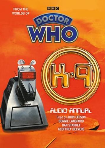 Doctor Who: The K9 Audio Annual