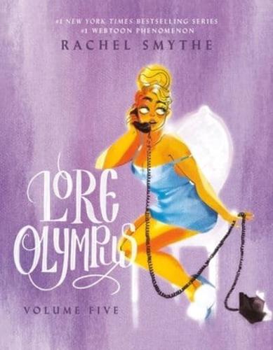 Lore Olympus. Volume 5
