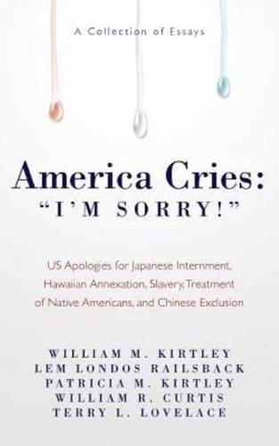 America Cries