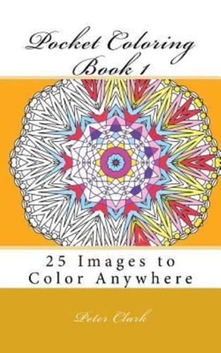 Pocket Coloring Book 1