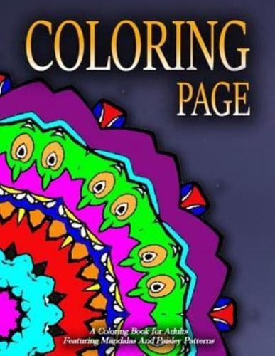 COLORING PAGE - Vol.2