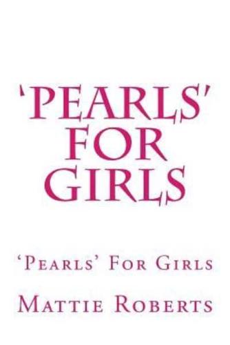 'Pearls' for Girls