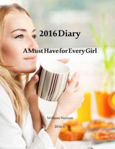 2016 Diary