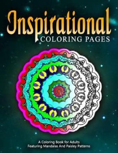 INSPIRATIONAL COLORING PAGES - Vol.4