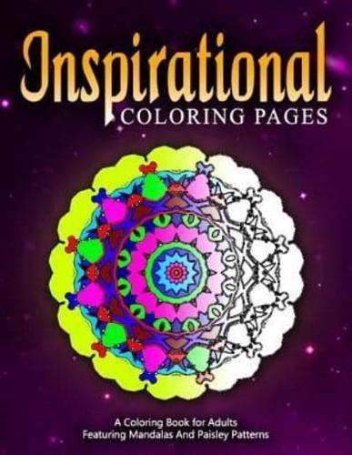 INSPIRATIONAL COLORING PAGES - Vol.7