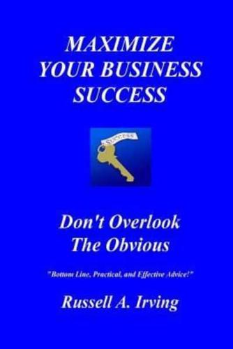 Maximize Your Business Success