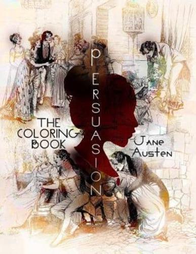 Persuasion, The Coloring Book