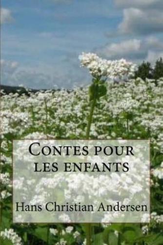 Contes Pour Les Enfants