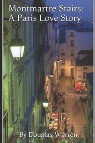 Montmartre Stairs