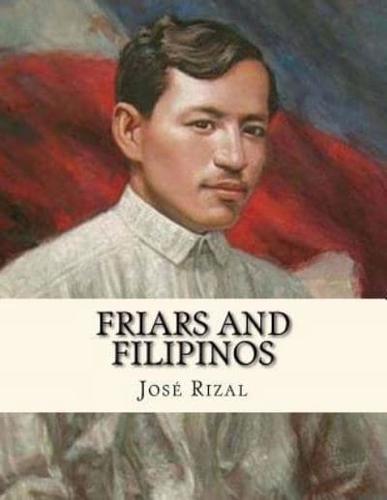 Friars and Filipinos