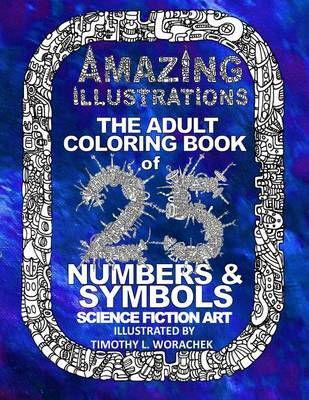Amazing Illustrations- 25 Number and Symbols