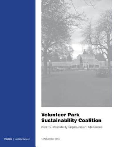 Volunteer Park Sustainability Coalition