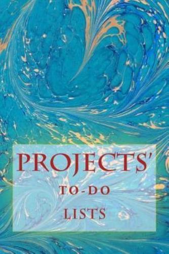 Projects' To-Do Lists