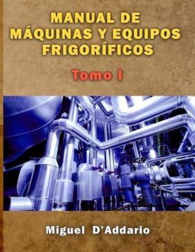 Manual De Máquinas Y Equipos Frigoríficos