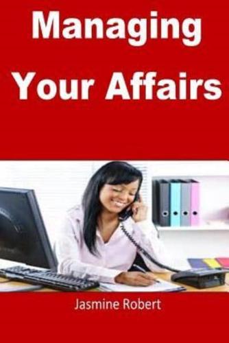 Managing Your Affairs