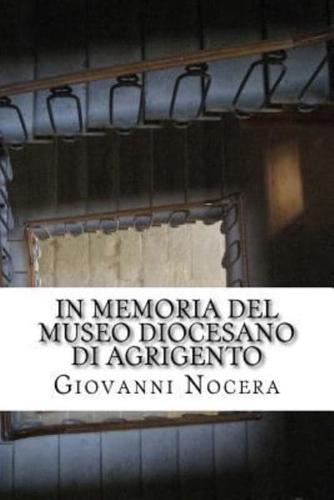 In Memoria Del Museo Diocesano Di Agrigento