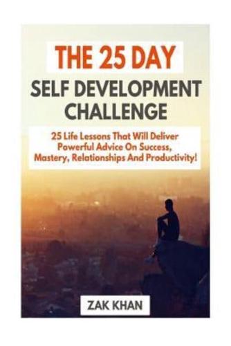 The 25 Day Self Development Challenge