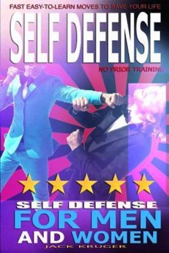 Self Defense