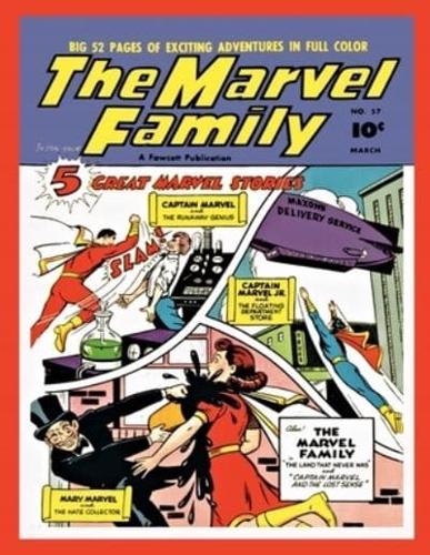 The Marvel Family 57
