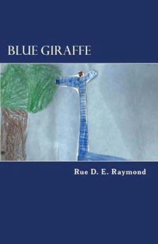 Blue Giraffe