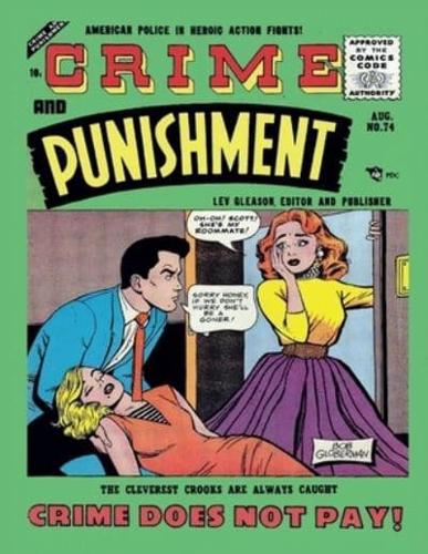 Crime and Punishment #74