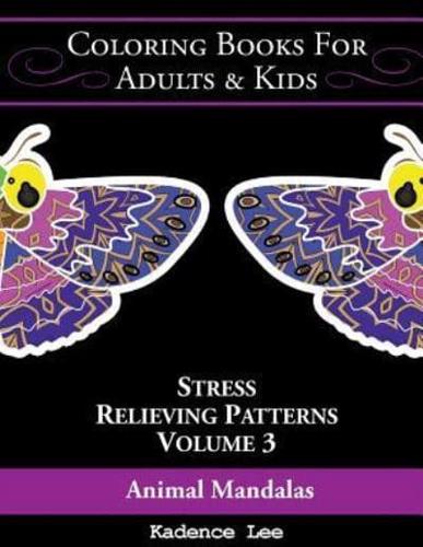 Coloring Books For Adults & Kids