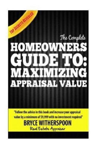 The Complete Homeowners Guide To