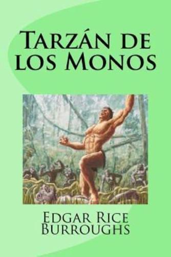 Tarzán De Los Monos