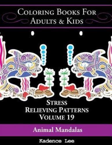 Coloring Books For Adults & Kids