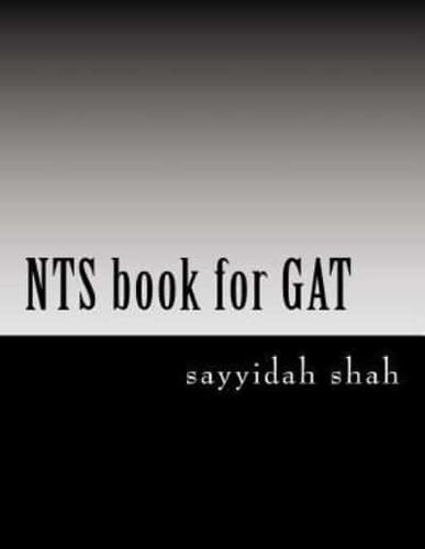 NTS Book for GAT