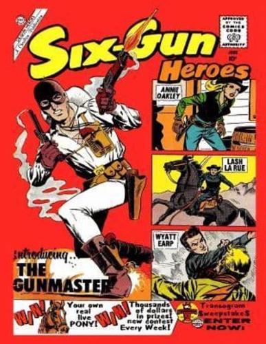 Six-Gun Heroes #57