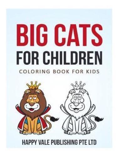 Big Cats for Children