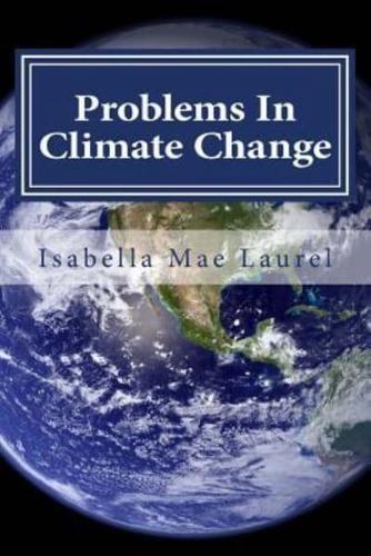 Problems in Climate Change