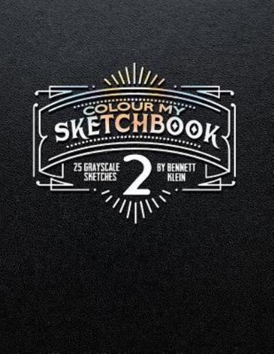 Colour My Sketchbook 2