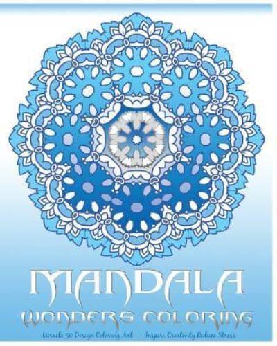 Mandala Wonders Coloring