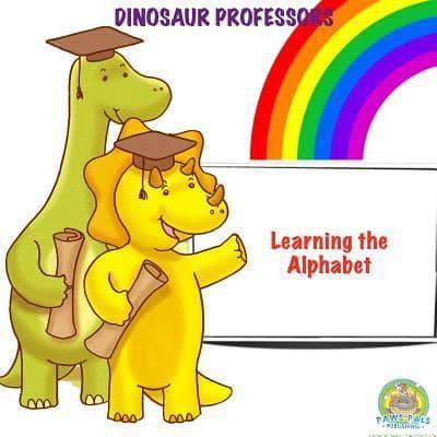 Dinosaur Professors