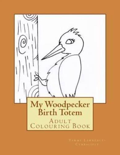 Woodpecker Birth Totem