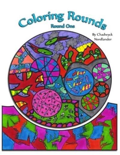 Coloring Rounds: Round 1
