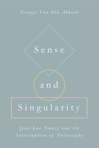 Sense and Singularity