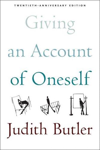 Giving an Account of Oneself