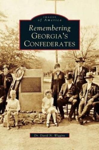 Remembering Georgia's Confederates