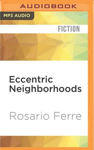 Eccentric Neighborhoods